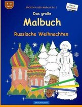 Brockhausen Malbuch Bd. 2 - Das Gro e Malbuch