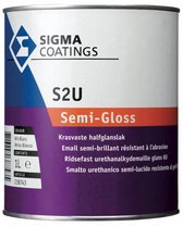 S2U Semi-Gloss - 25 Liter