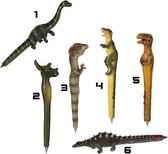 pen Dino Dinosaurus Allosaurus nr 3