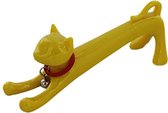 pen Kat / Poes - geel