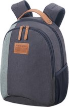 Samsonite Rewind Natural - Laptop Rugzak Donkerblauw S