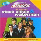 Songs of Stock, Aitken & Waterman