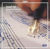 Symphonies 4-6