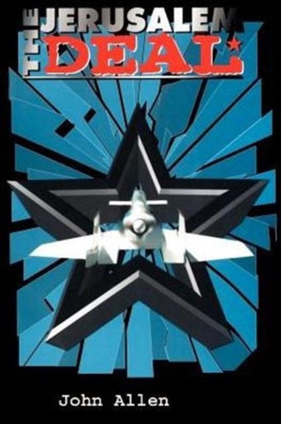 The Jerusalem Deal - cover