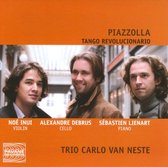 Trio Carlo Van Neste - Tango Revolucionario (CD)