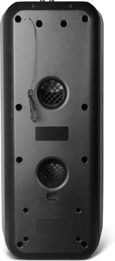 Bounty mineraal afschaffen MEDION LIFEBEAT P67013 draadloze Bluetooth Party Speaker | bol.com