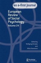 European Review of Social Psychology