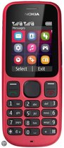 Nokia 101 - Rood - Dual Sim