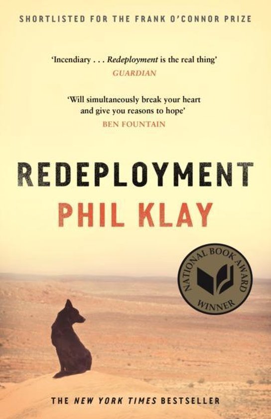 Redeployment - cover