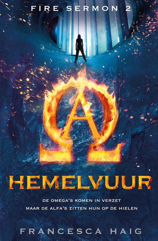 Fire Sermon 2 -   Hemelvuur - cover