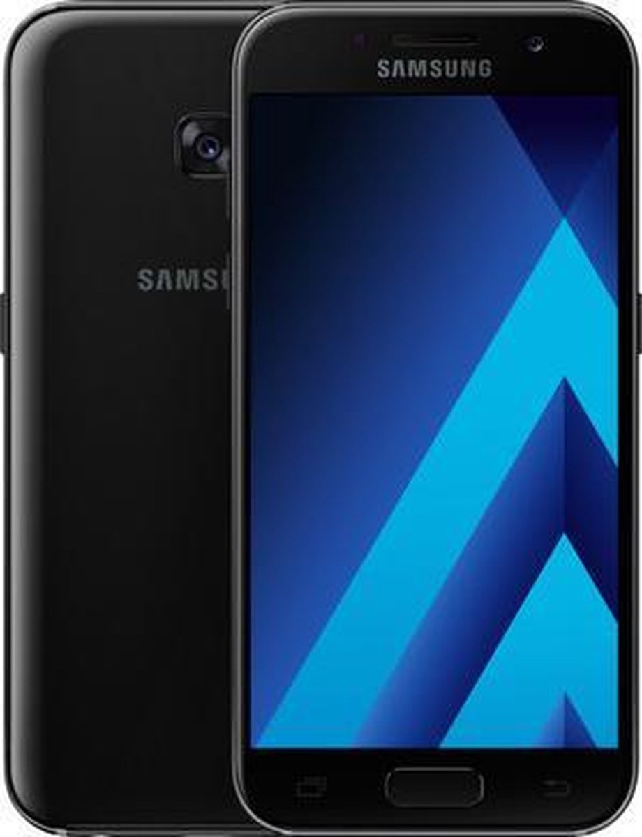 Samsung Galaxy A3 (2017) A320 Black | bol.com