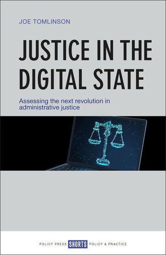 Justice in the Digital State - cover