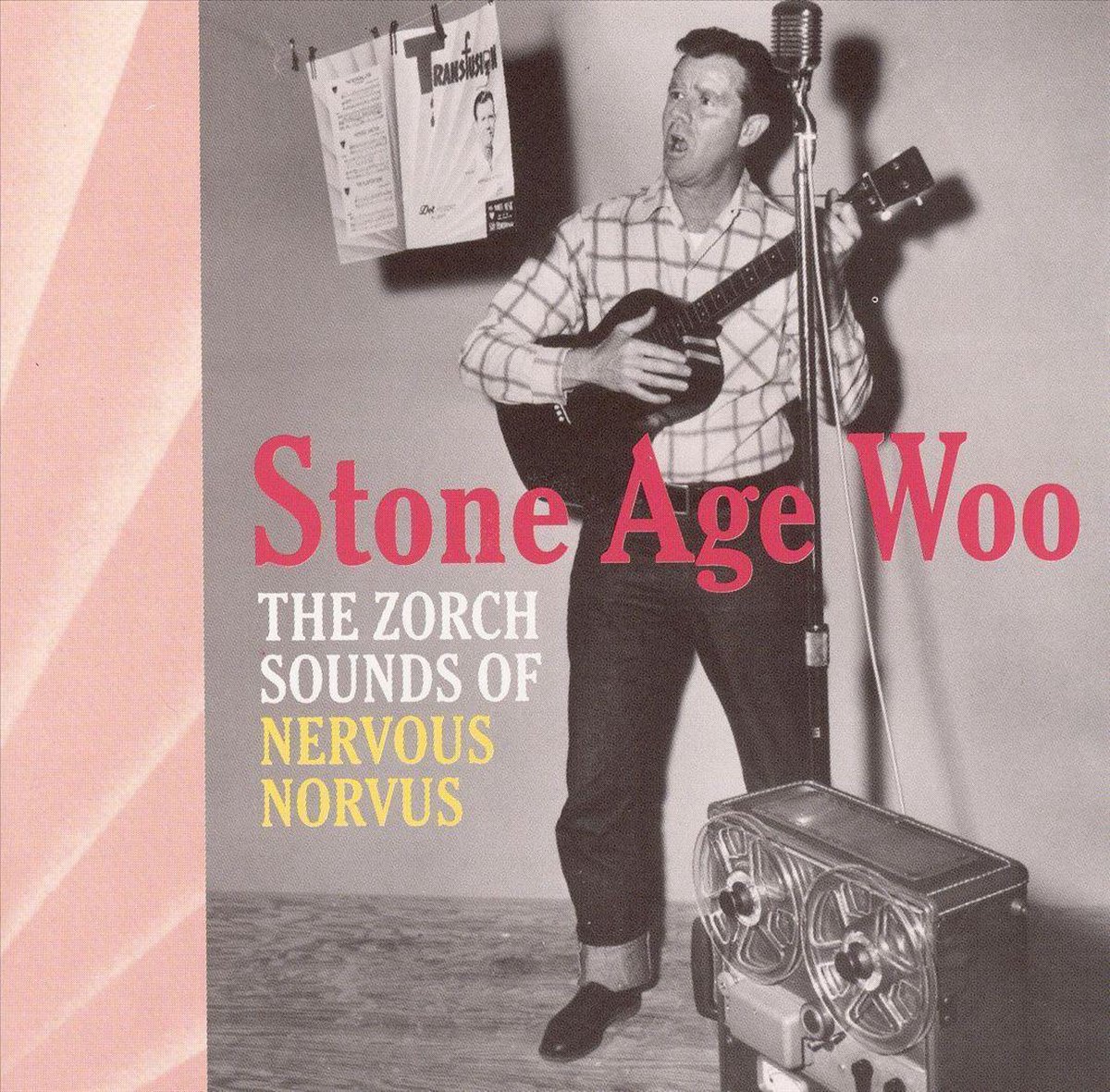 Afbeelding van product Stone Age Woo  - Nervous Norvus