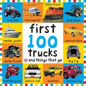 First 100 - Big Board First 100 Trucks and Things That Go