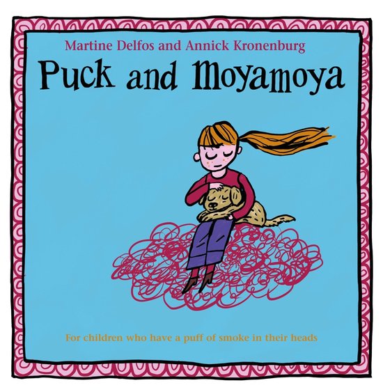 Puck and Moyamoya - cover