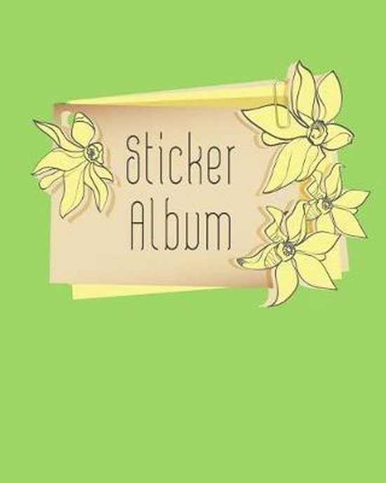 Sticker Album