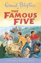 Famous Five Five On A Secret Trail