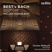 Carsten Wiebusch - Best's Bach (Super Audio CD)