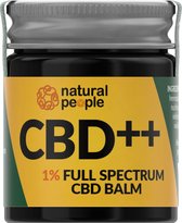 Natural People CBD Balm (30 ml)