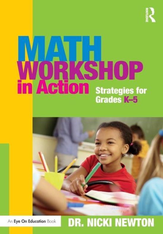 Math Workshop in Action - cover