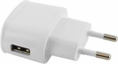 Mobiparts Premium Travel Charger 1A White