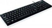 iBox IKCHK501 toetsenbord USB Zwart