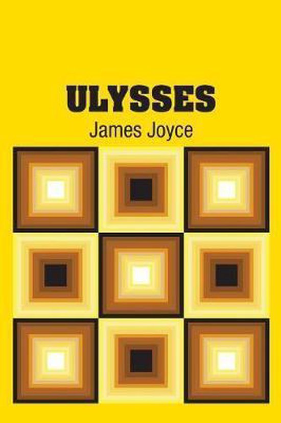 Ulysses - cover