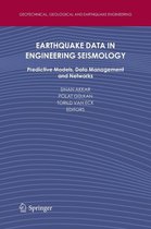 Geotechnical, Geological and Earthquake Engineering- Earthquake Data in Engineering Seismology
