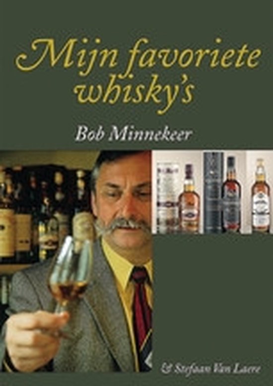 My Favourite Whiskies - cover