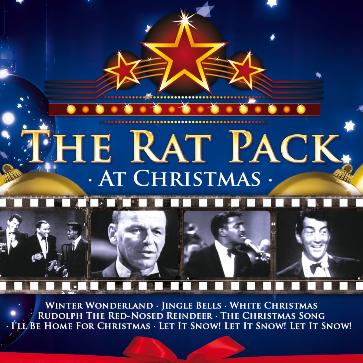 The Rat Pack At Christmas