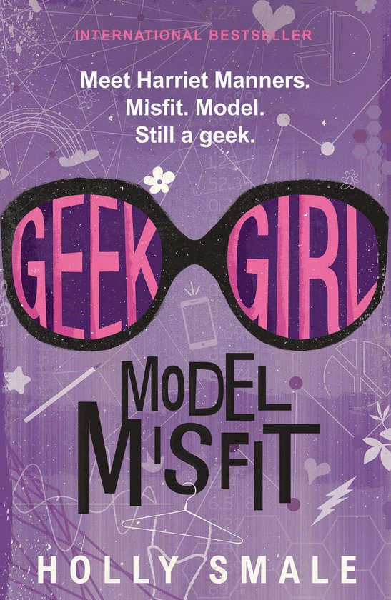 Geek Girl 2 - Geek Girl: Model Misfit - cover