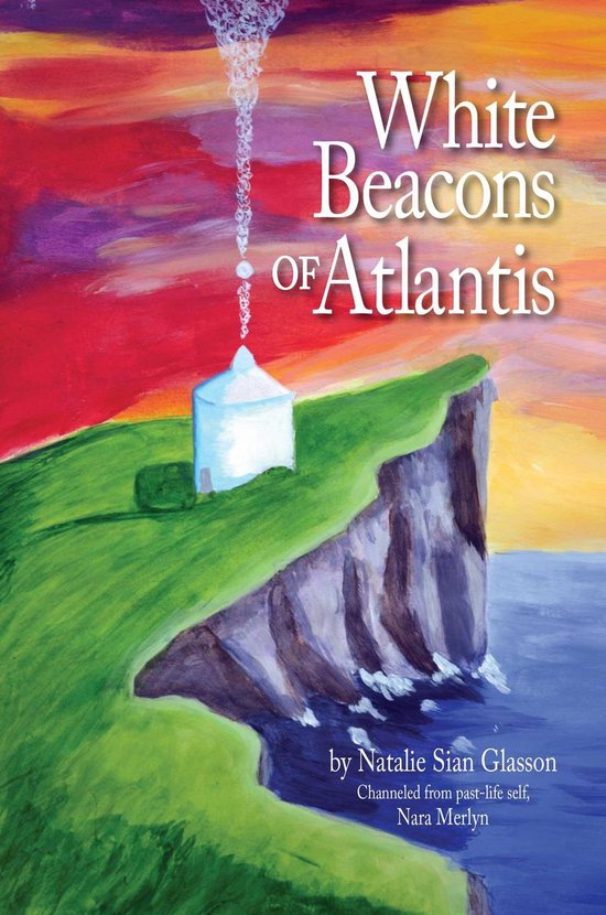 White Beacons of Atlantis - cover