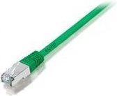 Equip Patch Cable C5e SF/UTP 15,0m green
