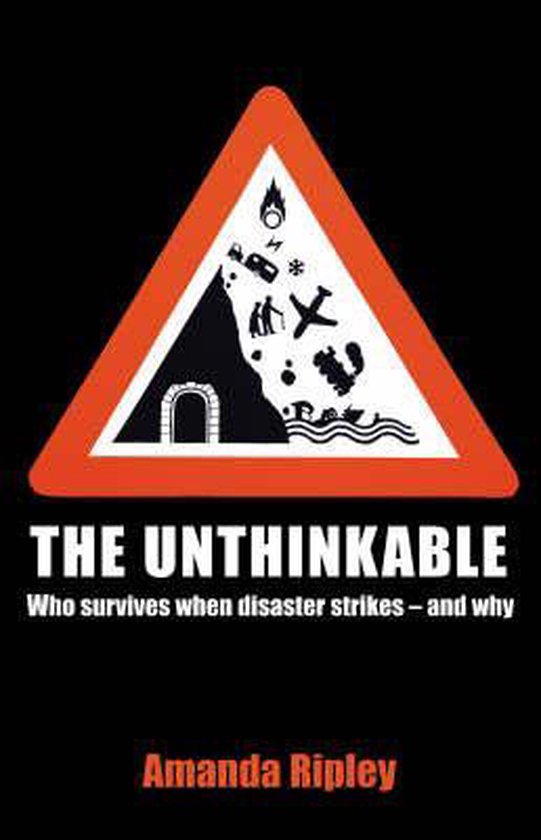 The Unthinkable - cover