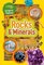 Ultimate Explorer Field Guides Rocks and Minerals Find Adventure Have fun outdoors Be a rock detective National Geographic Kids