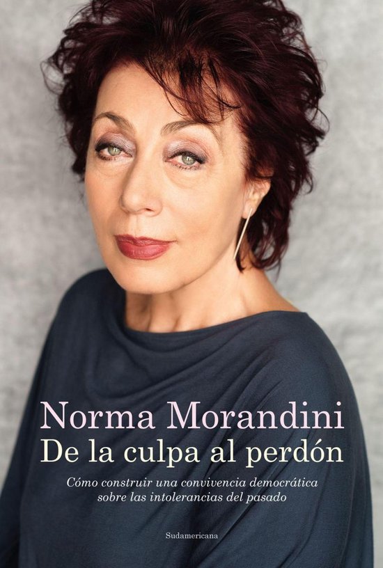 De la culpa al perdón - cover