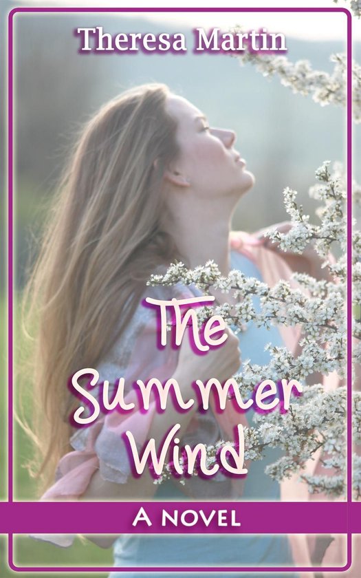 The Summer Wind : A Novel - cover