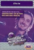 Benza DVD - Sunfly Karaoke - Elvis Presley