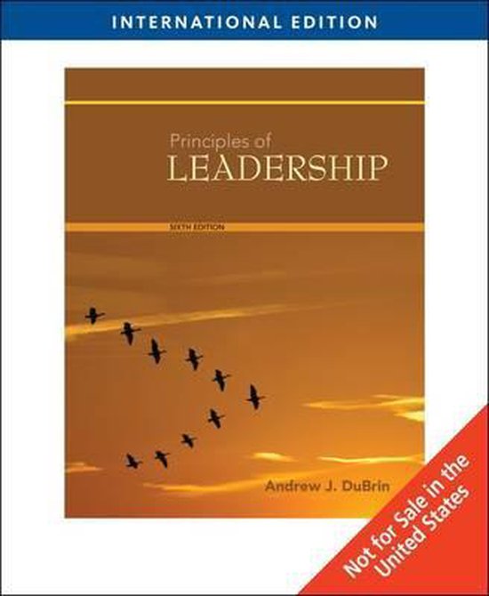 Leadership - cover