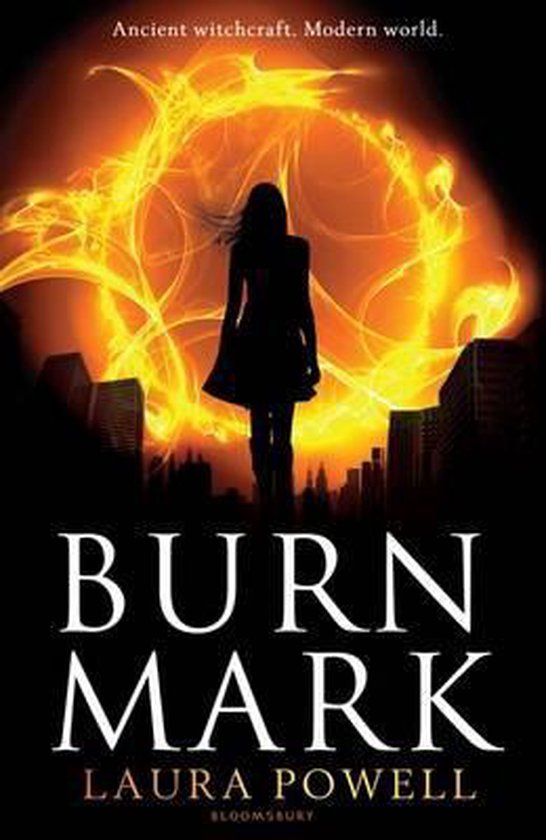 Burn Mark - cover