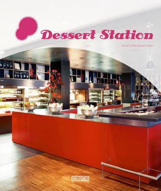 Dessert Station - cover