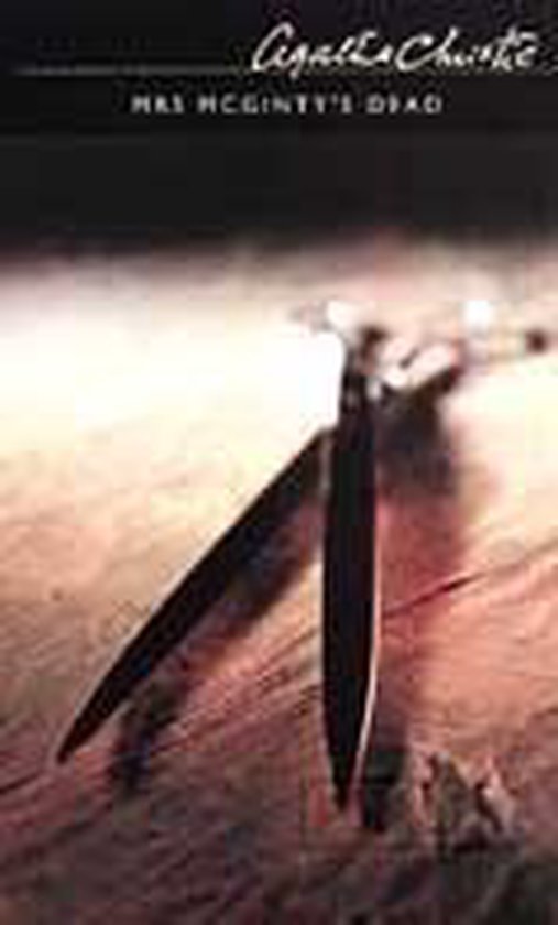 Mrs.Mcginty's Dead - cover