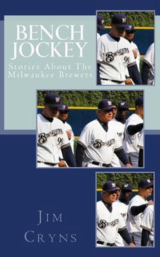 Bench Jockey, Jim Cryns 9781495418617 Boeken