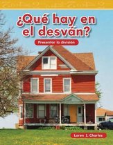 ¿Que hay en el atico? / What Is in the Attic?