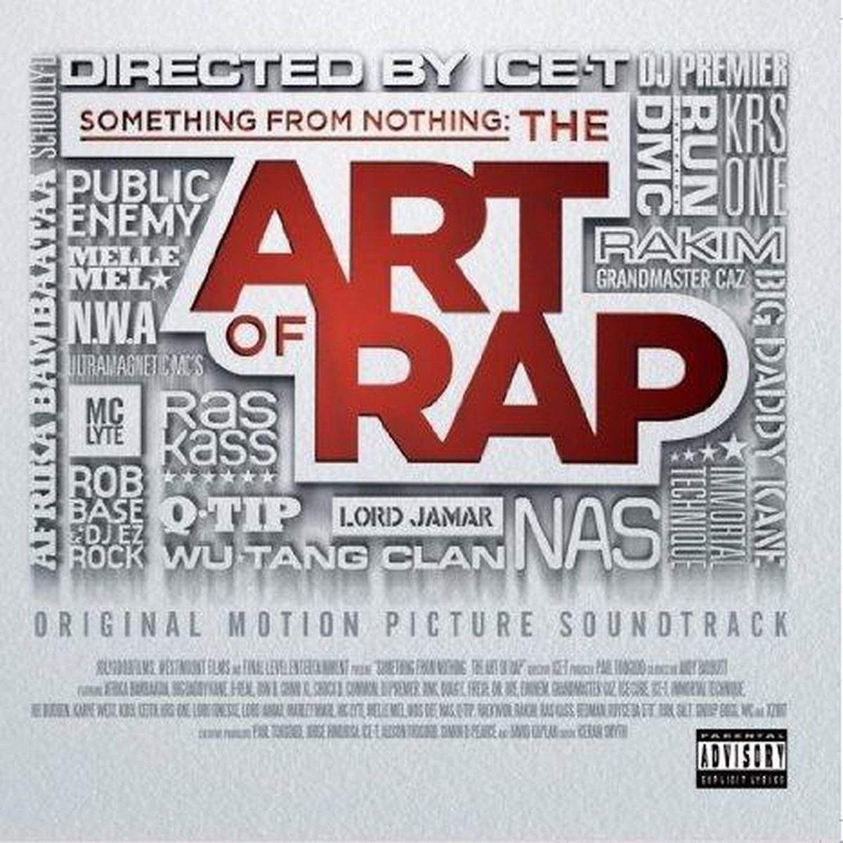 Something From Nothing: The Art of Rap