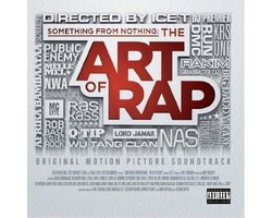 Something From Nothing: The Art of Rap