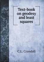 Text-book on geodesy and least squares