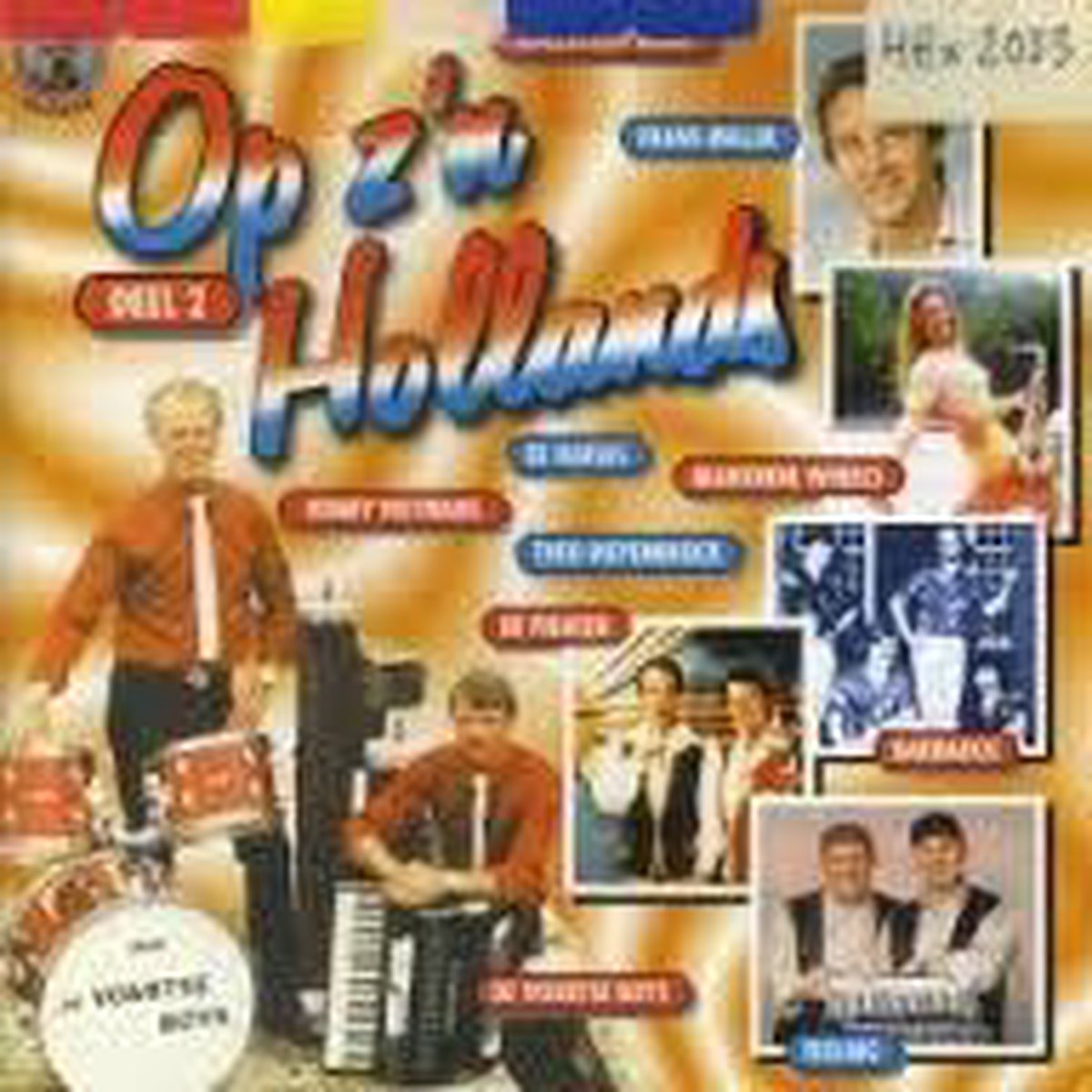 Op Z'n Hollands #2