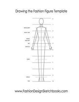 Drawing the Fashion Figure Template
