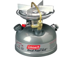 foto van Coleman Unleaded Sportster Camping kooktoestel - 1-pits - 2800 Watt